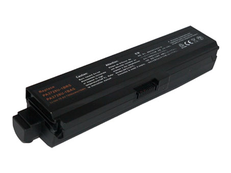 12cell Battery For Toshiba Satellite P740 P745 P745D P750 P750D - Click Image to Close